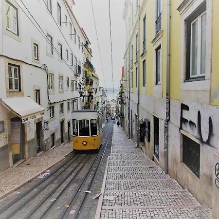 Flh Santa Catarina Lovely Flat Lisbon Exterior photo